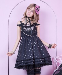 AVENCHUMU｜アバンチュウムのワンピース/ドレス（ブラック/黒色系