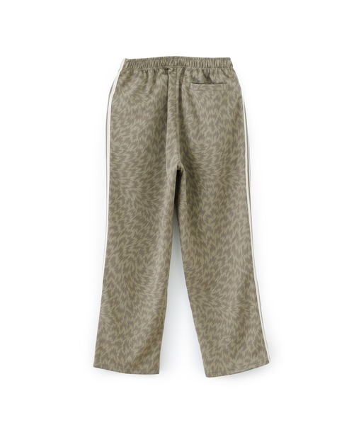 FILA(フィラ)の「ELEY KISHIMOTO×FILA TRACK PANT / イーリーキシモト×フィラ トラックパンツ(その他パンツ・レディース・ダークカーキ/ブラック・S/M/L/XL)」の5枚目の写真