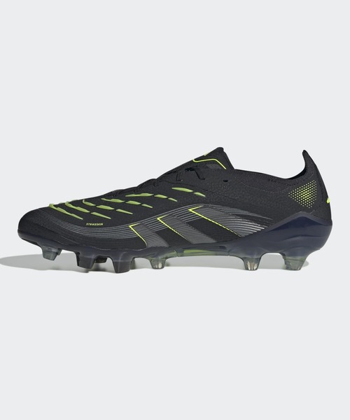 adidas(アディダス)の「プレデター ELITE HG/AG ジャパン / 土・人工芝用 / Predator Elite HG/AG Japan / アディダス adidas(スニーカー・メンズ・ブラック・23.0cm/23.5cm/24.0cm/24.5cm/25.0cm/25.5cm/26.0cm/26.5cm/27.0cm/27.5cm/28.0cm/28.5cm/29.0cm)」の6枚目の写真
