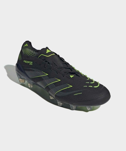 adidas(アディダス)の「プレデター ELITE HG/AG ジャパン / 土・人工芝用 / Predator Elite HG/AG Japan / アディダス adidas(スニーカー・メンズ・ブラック・23.0cm/23.5cm/24.0cm/24.5cm/25.0cm/25.5cm/26.0cm/26.5cm/27.0cm/27.5cm/28.0cm/28.5cm/29.0cm)」の4枚目の写真