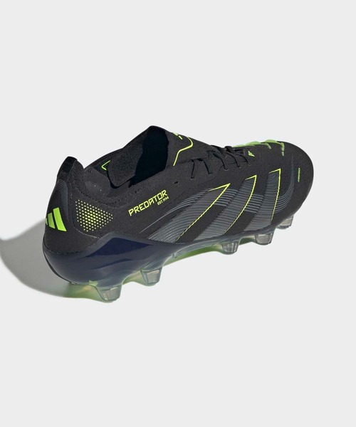 adidas(アディダス)の「プレデター ELITE HG/AG ジャパン / 土・人工芝用 / Predator Elite HG/AG Japan / アディダス adidas(スニーカー・メンズ・ブラック・23.0cm/23.5cm/24.0cm/24.5cm/25.0cm/25.5cm/26.0cm/26.5cm/27.0cm/27.5cm/28.0cm/28.5cm/29.0cm)」の5枚目の写真