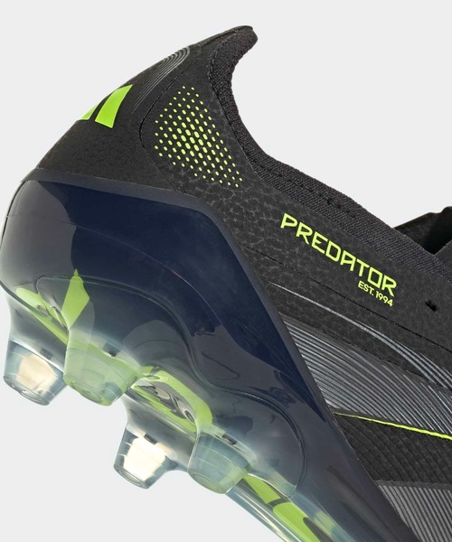 adidas(アディダス)の「プレデター ELITE HG/AG ジャパン / 土・人工芝用 / Predator Elite HG/AG Japan / アディダス adidas(スニーカー・メンズ・ブラック・23.0cm/23.5cm/24.0cm/24.5cm/25.0cm/25.5cm/26.0cm/26.5cm/27.0cm/27.5cm/28.0cm/28.5cm/29.0cm)」の7枚目の写真