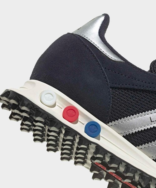 adidas(アディダス)の「LA トレーナー OG / LA TRAINER OG / アディダスオリジナルス adidas Originals(スニーカー・メンズ・ブルー・28.0cm/28.5cm/29.0cm/25.0cm/25.5cm/26.0cm/26.5cm/27.0cm/27.5cm/22.0cm/22.5cm/23.0cm/23.5cm/24.0cm/24.5cm)」の8枚目の写真