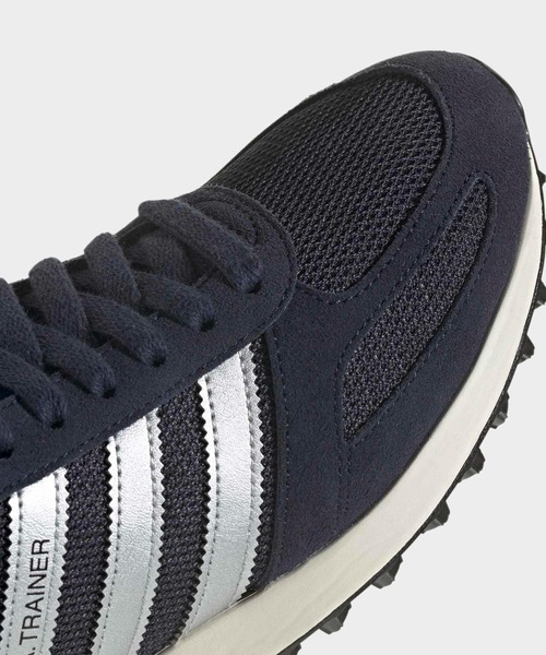 adidas(アディダス)の「LA トレーナー OG / LA TRAINER OG / アディダスオリジナルス adidas Originals(スニーカー・メンズ・ブルー・28.0cm/28.5cm/29.0cm/25.0cm/25.5cm/26.0cm/26.5cm/27.0cm/27.5cm/22.0cm/22.5cm/23.0cm/23.5cm/24.0cm/24.5cm)」の7枚目の写真