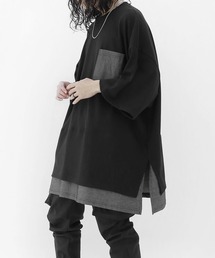 minsobi（ミンソビ）の「半袖Tシャツ（Tシャツ/カットソー）」