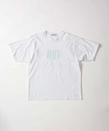 B.C STOCK（ベーセーストック）の「34/ サイロスパン アソートロゴTEE（Tシャツ/カットソー）」