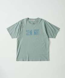 B.C STOCK（ベーセーストック）の「34/ サイロスパン アソートロゴTEE（Tシャツ/カットソー）」