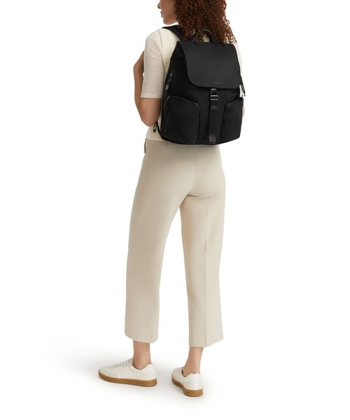 TUMI(トゥミ)の「VOYAGEUR 「ラムゼイ」バックパック(A4/PC14インチまで対応)(バックパック/リュック・レディース・レッド系その他・FREE)」の2枚目の写真