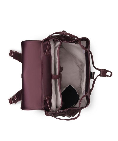 TUMI(トゥミ)の「VOYAGEUR 「ラムゼイ」バックパック(A4/PC14インチまで対応)(バックパック/リュック・レディース・レッド系その他・FREE)」の5枚目の写真