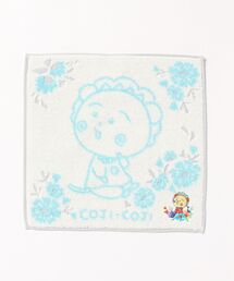 SETUP7（セットアップセブン）の「【COJI-COJI】タオルハンカチーフ（ハンカチ/ハンドタオル）」