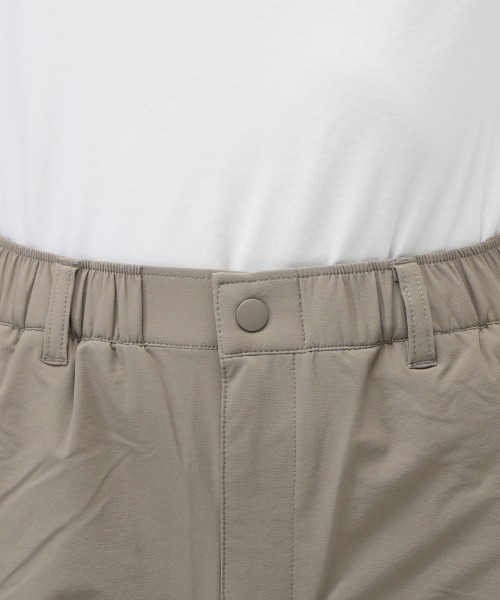 TIGORA(ティゴラ)の「ティゴラ TIGORA 4WAYストレッチロングパンツ(その他パンツ・レディース・チャコールグレー/ブラック/ブラウン・M/L/S)」の5枚目の写真