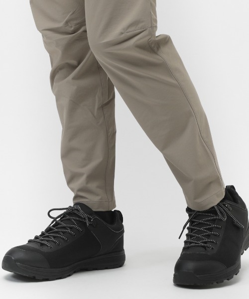 TIGORA(ティゴラ)の「ティゴラ TIGORA 4WAYストレッチロングパンツ(その他パンツ・レディース・チャコールグレー/ブラック/ブラウン・M/L/S)」の8枚目の写真