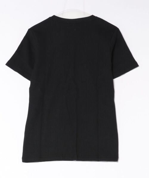 UP START（アップスタート）の「【Bls】 【ZM】【Bling Leads】サーマルワッフル V/N TEE(BL)（Tシャツ/カットソー・メンズ・ホワイト/カーキ/ネイビー/ライトピンク/グレー/ブラック・MEDIUM/LARGE/X-LARGE）」の8枚目の写真