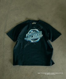 bonjour records（ボンジュールレコーズ）の「The Strokes for bonjour records Official S/S Tee ザ・ストロークス オフィシャル Tシャツ（Tシャツ/カットソー）」