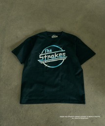 bonjour records | The Strokes for bonjour records Official S/S Tee ザ・ストロークス オフィシャル Tシャツ(Tシャツ/カットソー)
