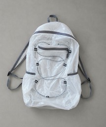 BROKEN BASE（ブロークンベース）の「Ripstop Sheer Compact Backpack / リップストップシアーコンパクトバックパック（バックパック/リュック）」