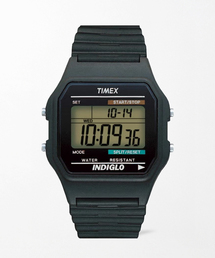 TIMEX | TIMEX CLASSIC DIGITAL tx-tw2u84000 Black(アナログ腕時計)