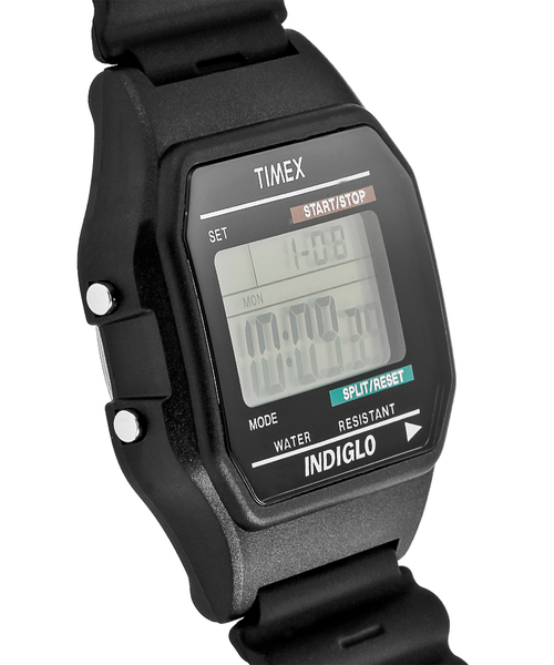 TIMEX(タイメックス)の「TIMEX CLASSIC DIGITAL tx-tw2u84000 Black(アナログ腕時計・レディース・ブラック・FREE)」の7枚目の写真
