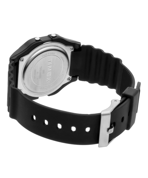 TIMEX(タイメックス)の「TIMEX CLASSIC DIGITAL tx-tw2u84000 Black(アナログ腕時計・レディース・ブラック・FREE)」の5枚目の写真