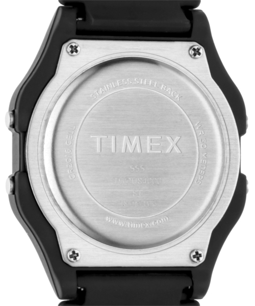 TIMEX(タイメックス)の「TIMEX CLASSIC DIGITAL tx-tw2u84000 Black(アナログ腕時計・レディース・ブラック・FREE)」の4枚目の写真