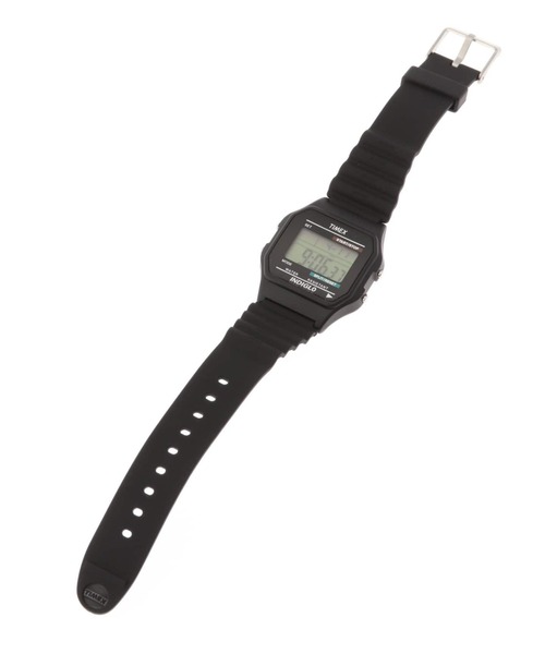 TIMEX(タイメックス)の「TIMEX CLASSIC DIGITAL tx-tw2u84000 Black(アナログ腕時計・レディース・ブラック・FREE)」の3枚目の写真