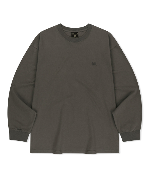 BROWNBREATH(ブラウンブレス)の「BB 20TH MESSAGE TAG LONGSLEEVE - BROWN(Tシャツ/カットソー・レディース・その他・X-LARGE/LARGE/MEDIUM/SMALL)」の2枚目の写真