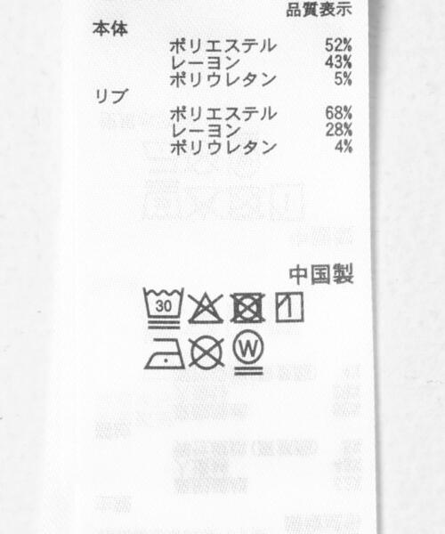 SENSE OF PLACE by URBAN RESEARCH(センスオブプレイスバイアーバンリサーチ)の「『別注』『イージーケア/吸水速乾/接触冷感』ART T-SHIRTS A(davinci)(Tシャツ/カットソー・メンズ・ホワイト/ライトカーキ/ライトブルー・MEDIUM/LARGE)」の17枚目の写真
