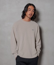HEREIAM | 【HEREIAM】ユニセックス/ムースモールクルーネックニット(ニット/セーター)