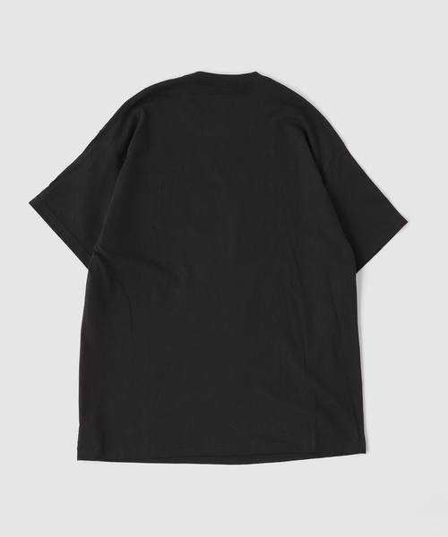 417 EDIFICE(フォーワンセブンエディフィス)の「COTTON EXPRESSION MOON PHASES T-SHIRT(Tシャツ/カットソー・メンズ・ブラック・LARGE/X-LARGE)」の2枚目の写真