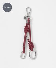 ITTI | 『一部別注カラー』ITTI CRISTY KNOT CODE CHARM(キーホルダー)