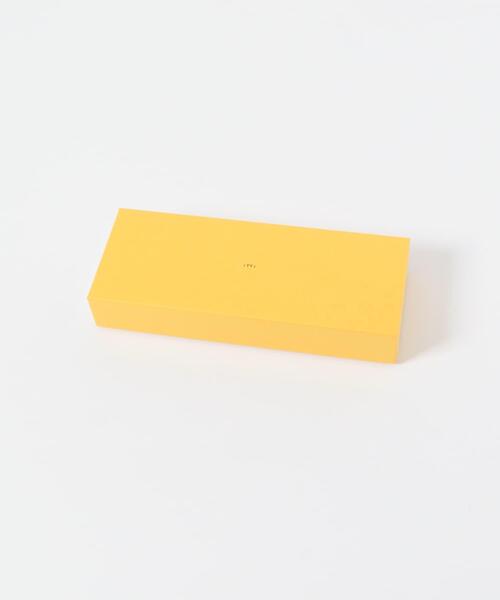 ITTI（イッチ）の「『一部別注カラー』ITTI　CRISTY KNOT CODE CHARM（キーホルダー・レディース・バーガンディー/ブラック・-）」の8枚目の写真
