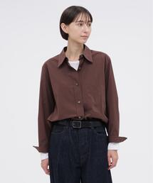 MARGARET HOWELL｜マーガレットハウエルのシャツ/ブラウス（長袖）通販