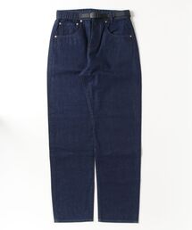 JAPANESE 5-POCKET DENIM PANT