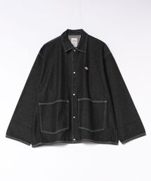 DANTON（ダントン）の「Men's Denim Coverall Blouson（ダウンジャケット/コート）」
