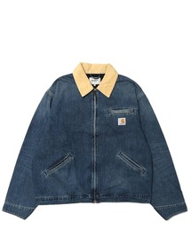 Carhartt WIP（カーハートダブリューアイピー）の「CARHARTT WIP OG DETROIT JACKET（ブルゾン）」