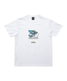 Pokemon 30th Anniversary 1025 T-shirt 「イダイトウ(メスのすがた)」