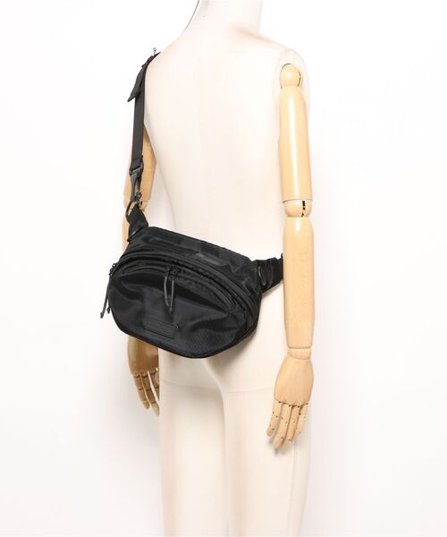BAICYCLON by Bagjack（バイシクロン バイ バグジャック）の「2WAY BAG　BCL-140（バックパック/リュック・メンズ・ブラック・FREE）」の5枚目の写真