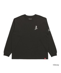 Manhattan Portage | L/S PRINT TEE / MICKEY / 26(Tシャツ/カットソー)