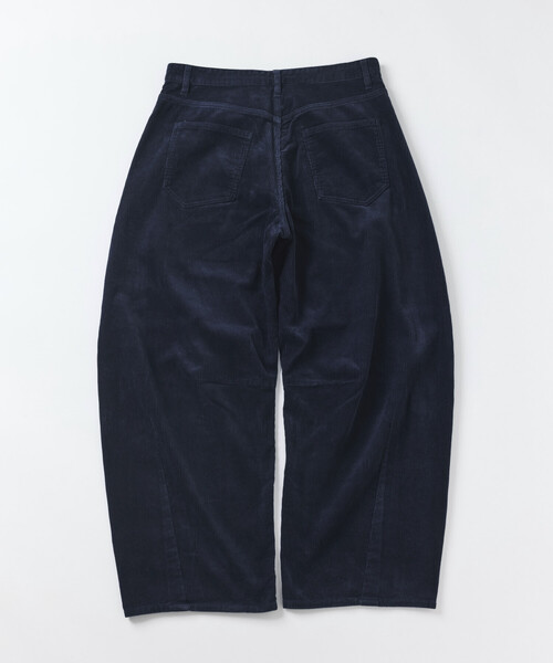 FREAK'S STORE(フリークスストア)の「ワンウォッシュ コーデュロイ カーブパンツ(その他パンツ・メンズ・ブラック/ネイビー/ブラウン/オリーブ・LARGE/MEDIUM/SMALL)」の19枚目の写真
