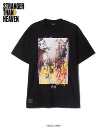 『STRANGER THAN HEAVEN』×『仁義なき戦い』コラボ コレクション T Shirt-1