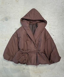 PRANK PROJECT | 【2026Winter Pre-Order】コクーンパフコート / Cocoon Puff Coat(その他アウター)