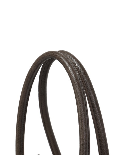 Ungrid(アングリッド)の「【Ungrid/アングリッド】アンティーク フラップワイドボストンバッグ(500mlペットボトル収納可能)(ボストンバッグ・レディース・ブラック/キャメル/ダークブラウン・FREE)」の17枚目の写真