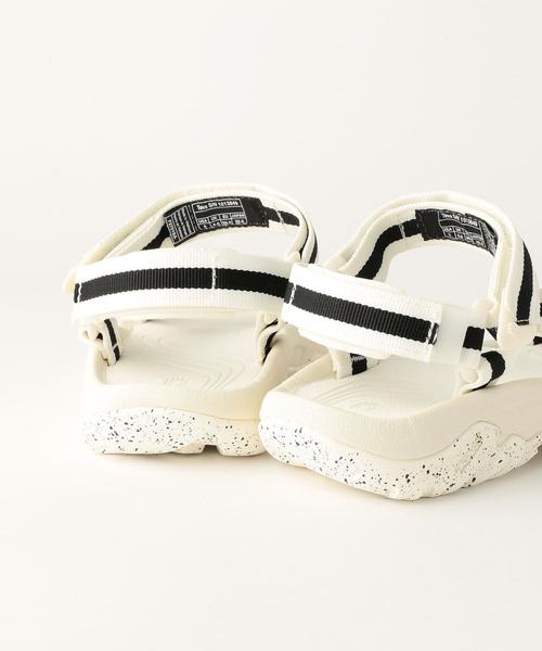 Teva（テバ）の「＜Teva（テバ）＞ハリケーン ストライプ（サンダル・レディース・ホワイト・38/36/37/35）」の9枚目の写真