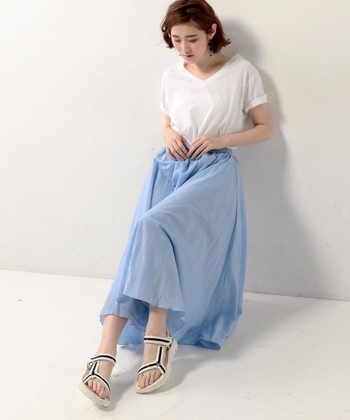 Teva（テバ）の「＜Teva（テバ）＞ハリケーン ストライプ（サンダル・レディース・ホワイト・38/36/37/35）」の4枚目の写真