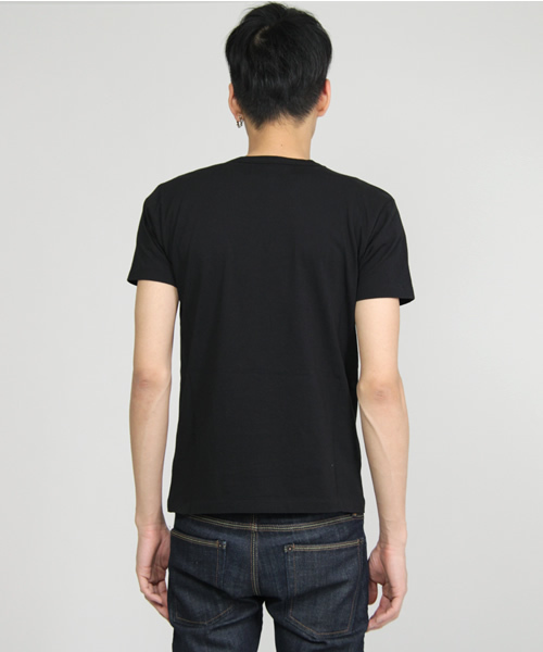MILKBOY（ミルクボーイ）の「LIPPS TEE（Tシャツ/カットソー・メンズ・ホワイト/ブラック/パープル・SMALL/MEDIUM）」の5枚目の写真