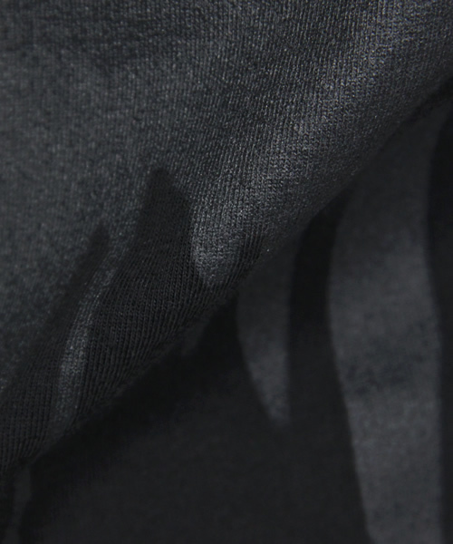 MILKBOY（ミルクボーイ）の「LIPPS TEE（Tシャツ/カットソー・メンズ・ホワイト/ブラック/パープル・SMALL/MEDIUM）」の7枚目の写真