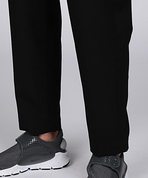 EN ROUTE（アンルート）の「ENR ポリエステルトロピカルサルエルパンツ ◆（その他パンツ・メンズ・ブラック/ネイビー・2/1/3）」の5枚目の写真