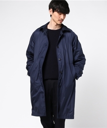 ✨美品✨TATRAS ステンカラーコートLIMONTA PETRONIO 紺 ✨美品✨TATRAS ステンカラーコートLIMONTA PETRONIO 紺