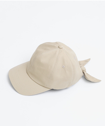 MERLOT | 無地リボンキャップ0966(キャップ)