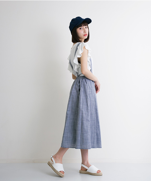 MERLOT（メルロー）の「無地リボンキャップ0966（キャップ・レディース・ブラック/ホワイト/ネイビー/ベージュ・FREE）」の14枚目の写真